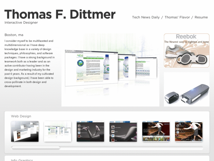 www.thomasfdittmer.com