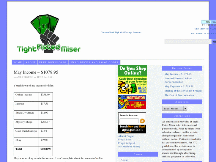 www.tight-fistedmiser.com