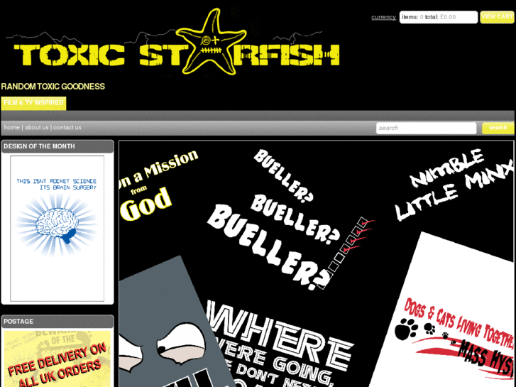 www.toxicstarfish.com