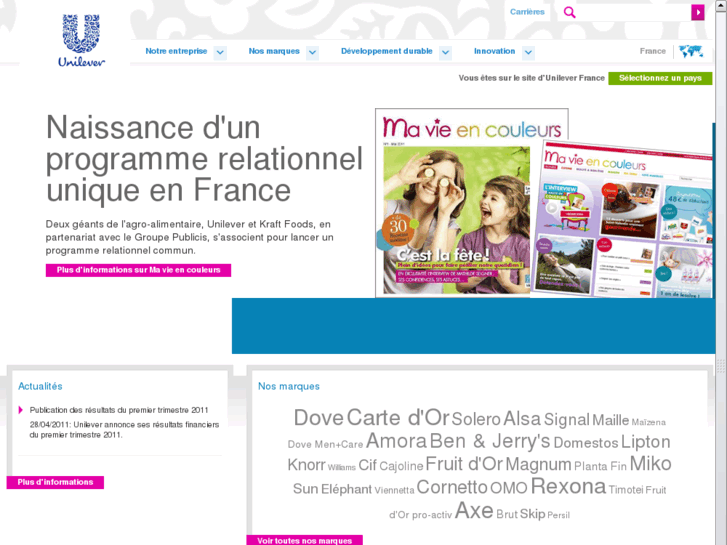 www.unilever.fr