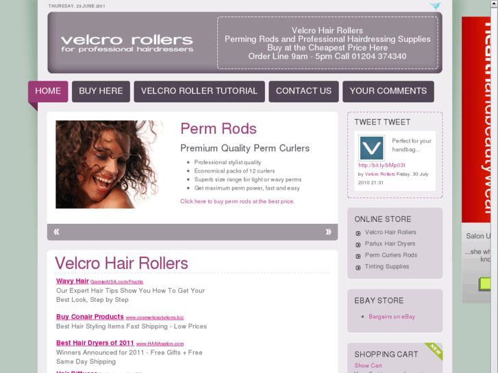 www.velcrorollers.co.uk