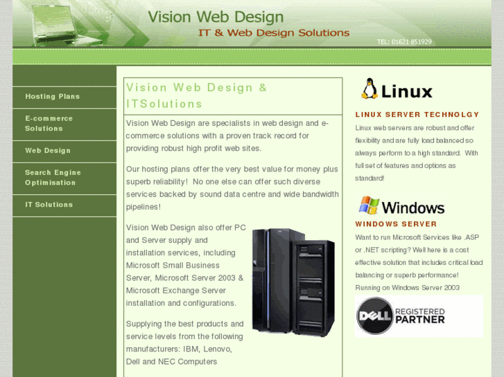 www.visionwebdesign.co.uk