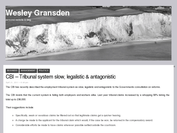 www.wesleygransden.net