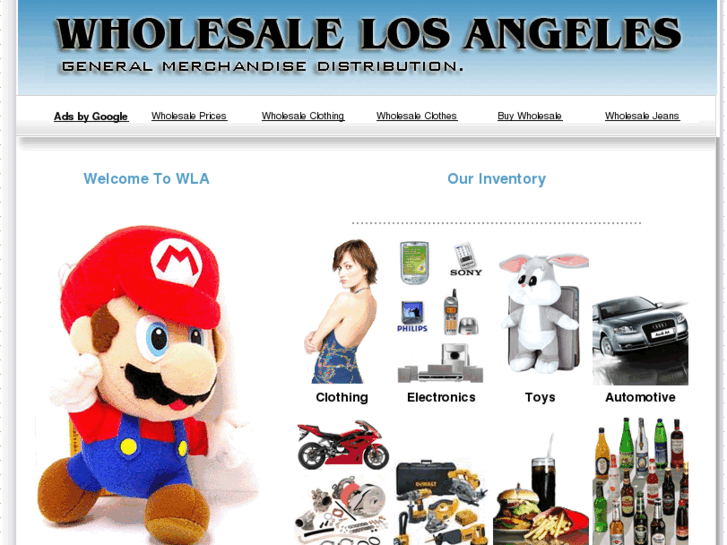 www.wholesalela.com