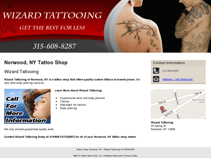 www.wizardtattooing.net