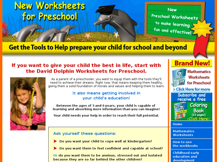 www.worksheetsforpreschool.com