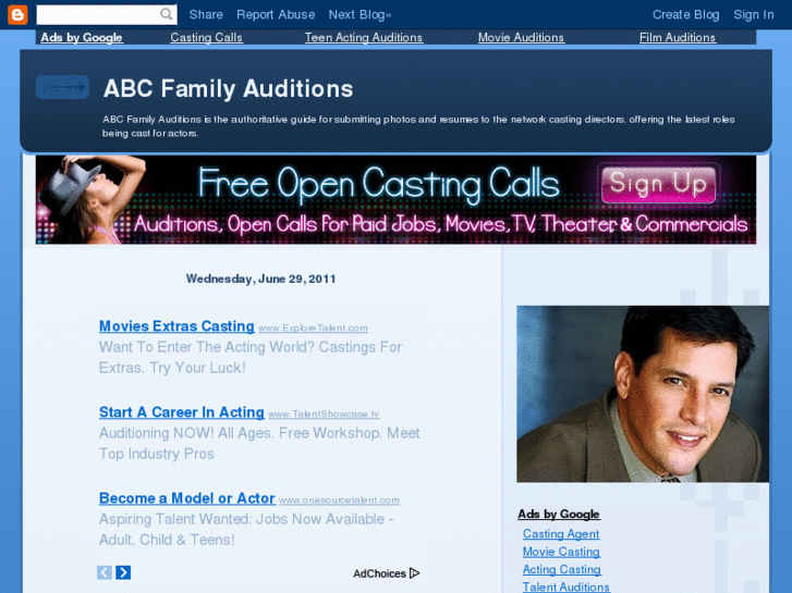 www.abcfamilyauditions.com