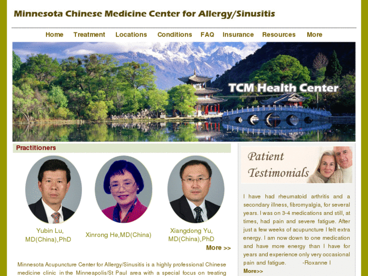 www.acupunctureforallergy.com