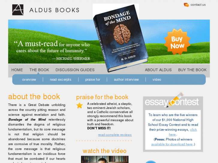 www.aldusbooks.com