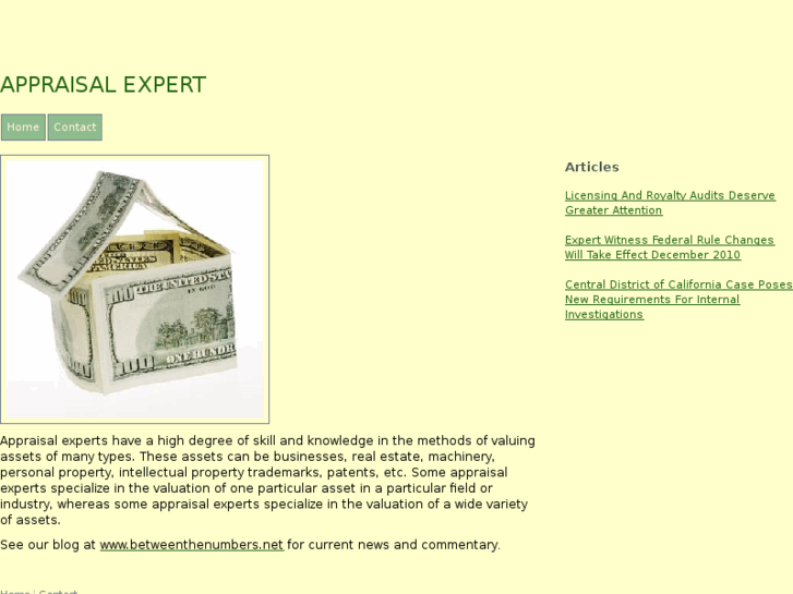 www.appraisal-expert.net