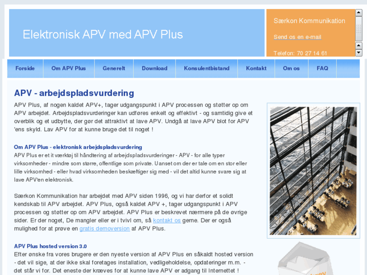 www.apvplus.dk