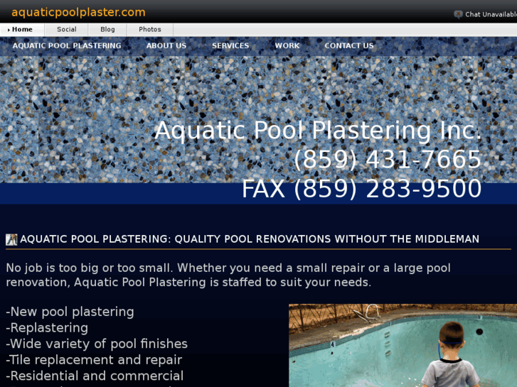 www.aquaticpoolplaster.com