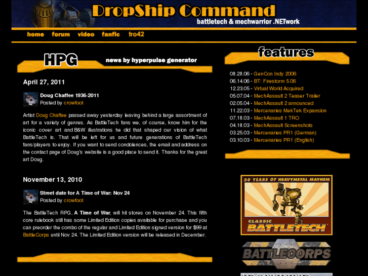 www.battletech.net