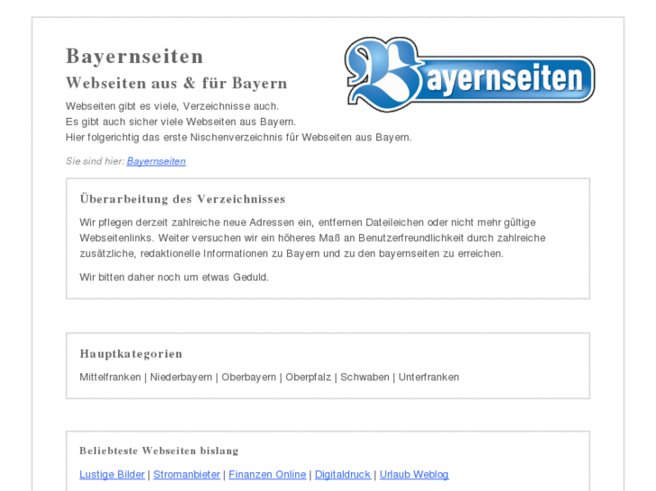 www.bayernseiten.info