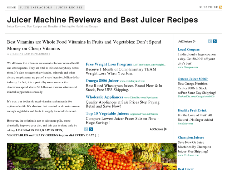 www.bestjuicerrecipes.com