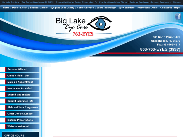 www.biglakeeyecare.com