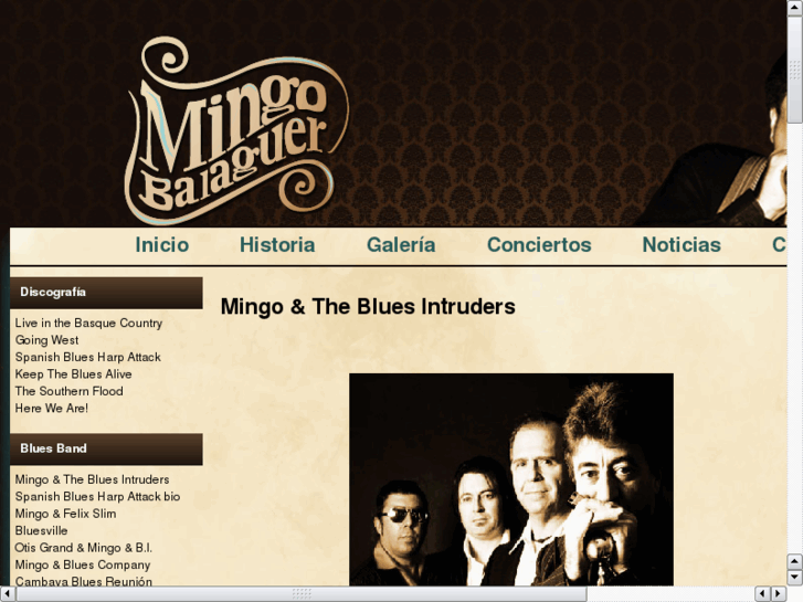 www.bluesintruders.com