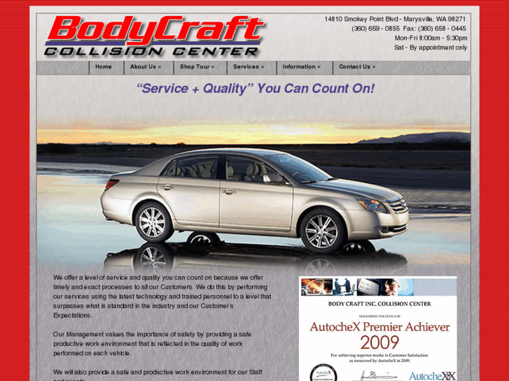 www.bodycraftcollision.net