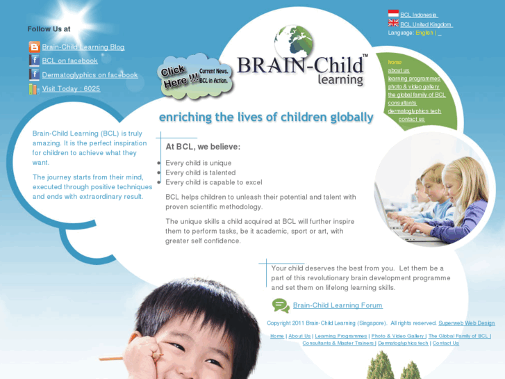 www.brain-childlearning.com