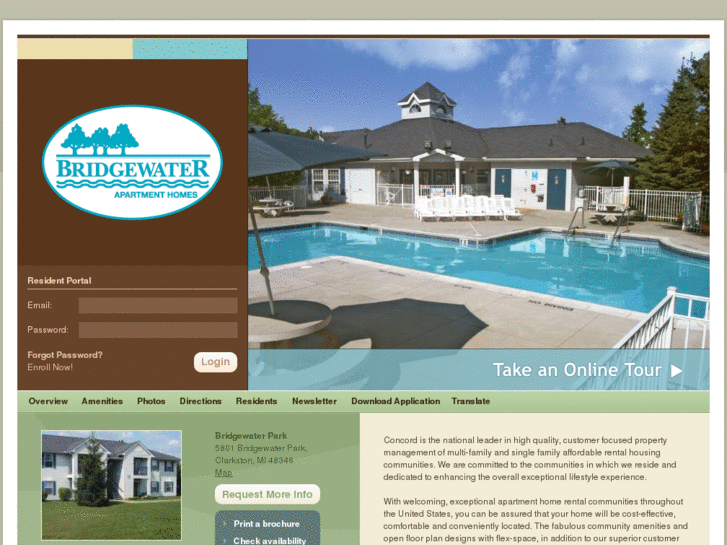 www.bridgewaterparkapts.com