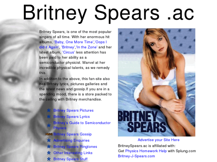 www.britneyspears.ac