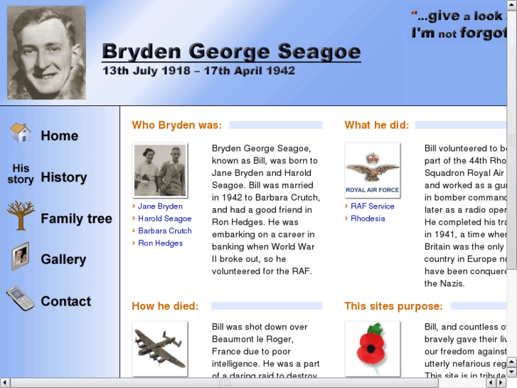 www.brydengeorgeseagoe.com