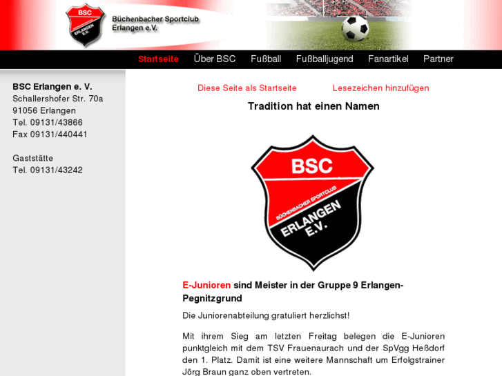 www.bsc-erlangen.com