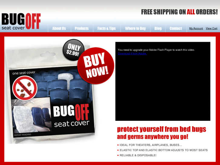 www.bugoffseatcovers.com