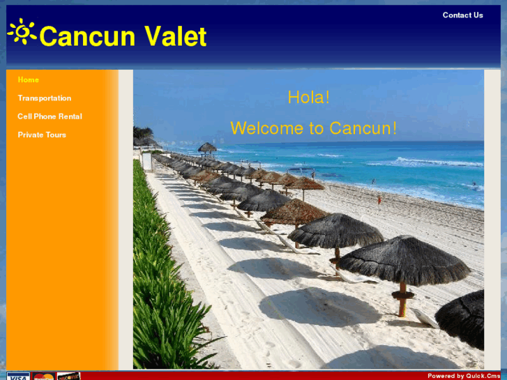 www.cancunvalet.com