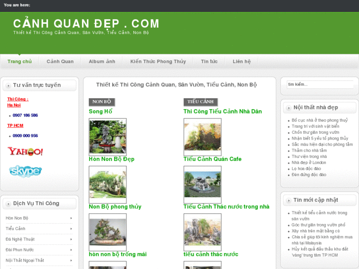 www.canhquandep.com