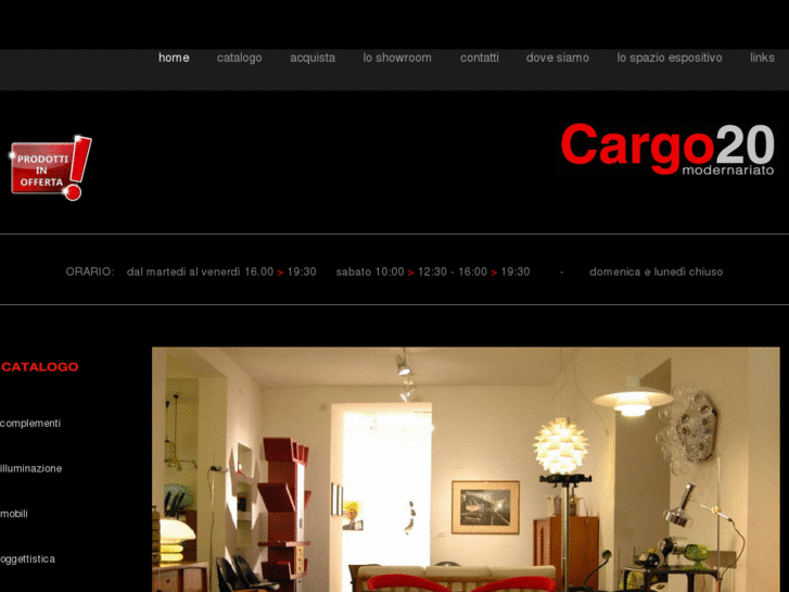 www.cargo20.it