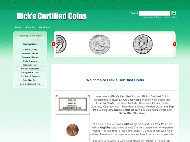 www.certified-coins.com