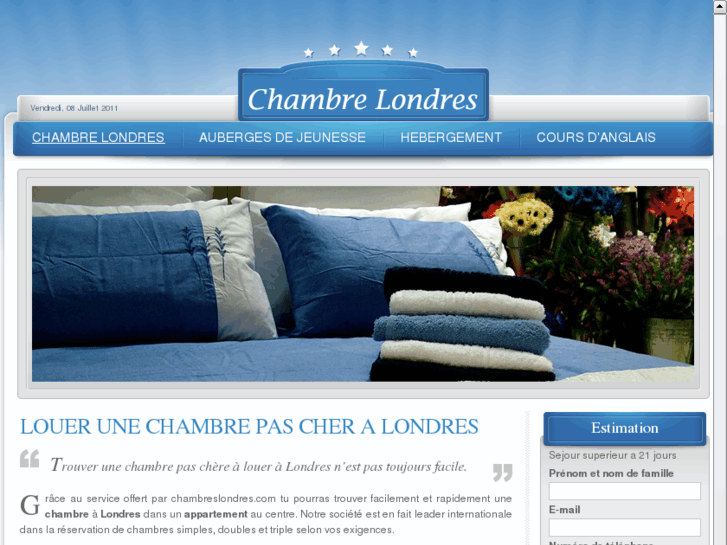 www.chambrelondres.com