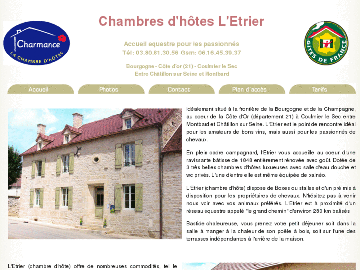 www.chambres-d-hotes-l-etrier.com