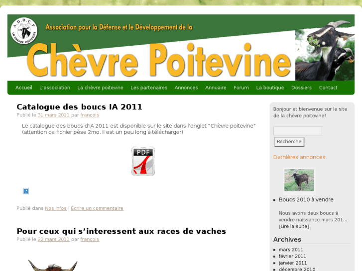 www.chevre-poitevine.org