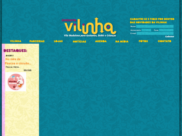 www.circuitovilinha.com.br