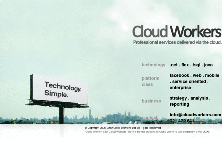 www.cloudworkers.com