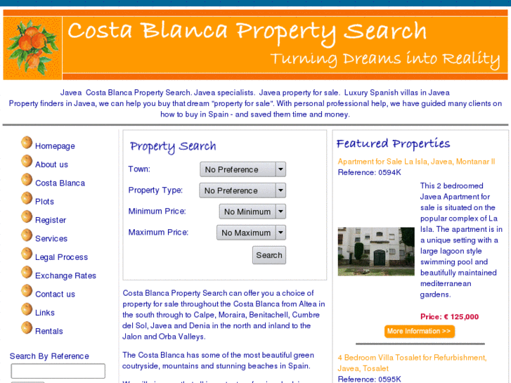 www.costablancapropertysearch.com