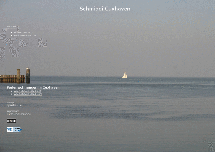 www.cuxhaven-ferienwohnungen.info