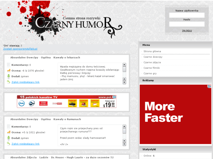 www.czarnyhumor.pl