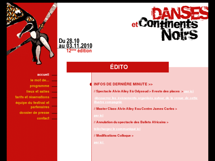 www.danses-et-continents-noirs.com