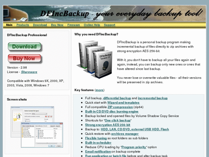 www.dfincbackup.com