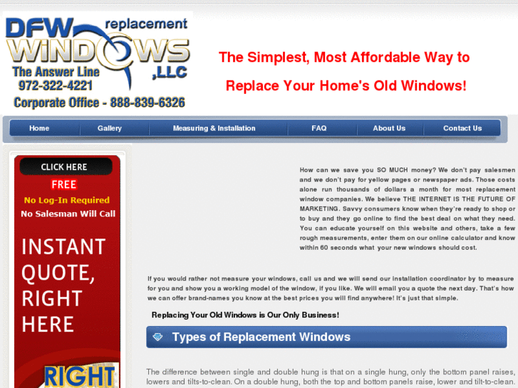 www.dfwreplacementwindows.com