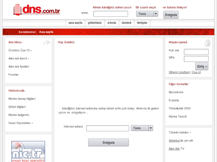 www.dns.com.tr