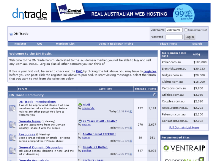 www.dntrade.com.au