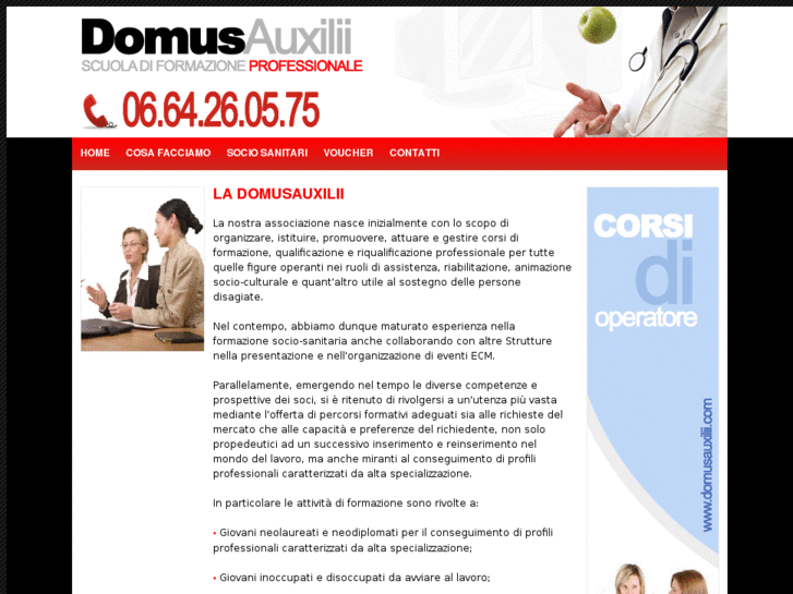 www.domusauxilii.com