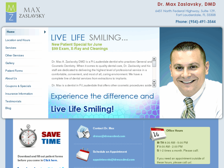 www.drmaxdmd.com