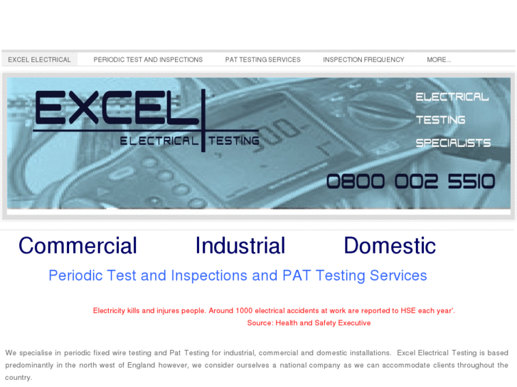 www.exceltest.co.uk