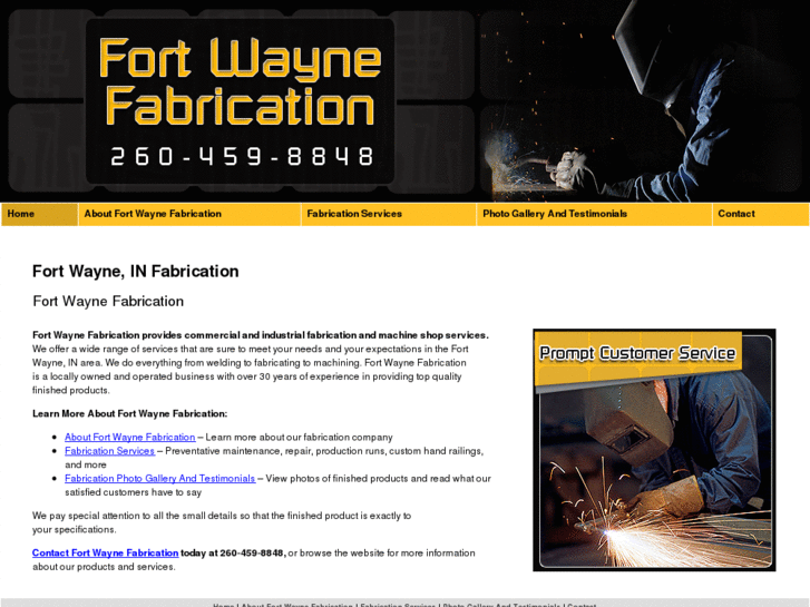 www.ftwaynefabrication.com