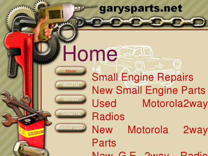 www.garysparts.net